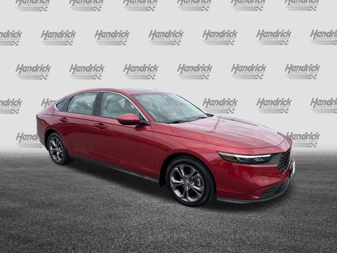 Certified 2023 Honda Accord EX image 2