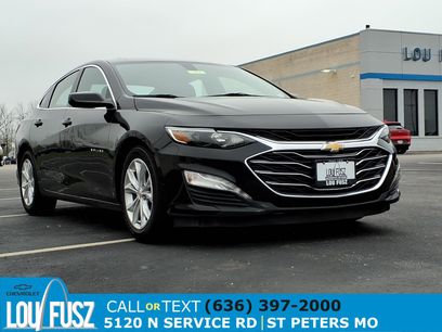 Used 2022 Chevrolet Malibu LT