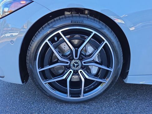 New 2026 Mercedes-Benz C 300 4MATIC Sedan image 9