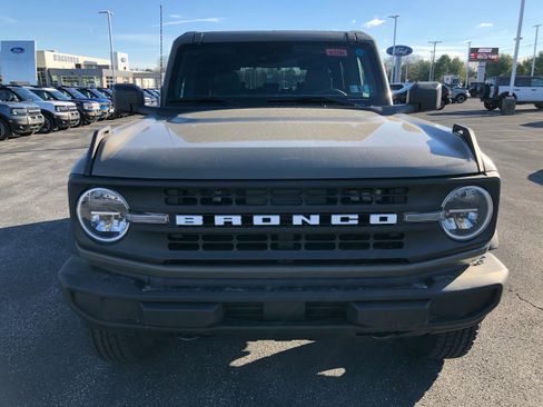 New 2025 Ford Bronco Big Bend image 8