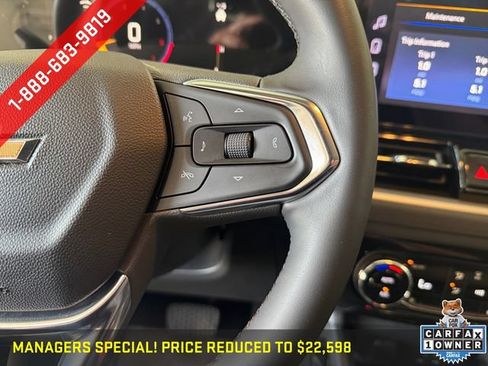Certified 2024 Chevrolet TrailBlazer LT w/ Convenience Package AWD/4WD image 23