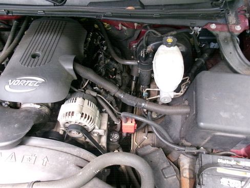 Used 2004 Chevrolet Silverado 1500 LS RWD image 36
