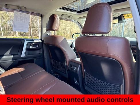 Used 2023 Toyota 4Runner Limited AWD/4WD image 27