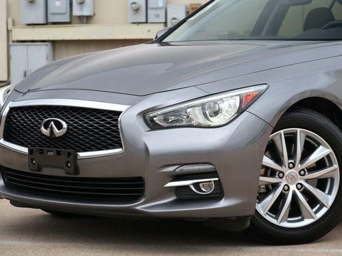 Used 2015 INFINITI Q50 Premium w/ Navigation Package RWD image 21