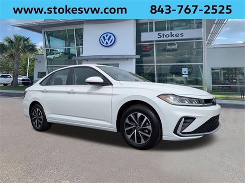 New 2026 Volkswagen Jetta S image 1