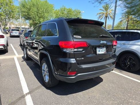 Used 2016 Jeep Grand Cherokee Laredo w/ Quick Order Package 23E AWD/4WD image 5