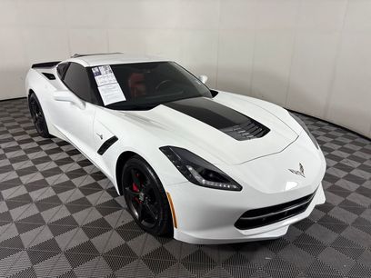 Used 2014 Chevrolet Corvette Stingray Coupe