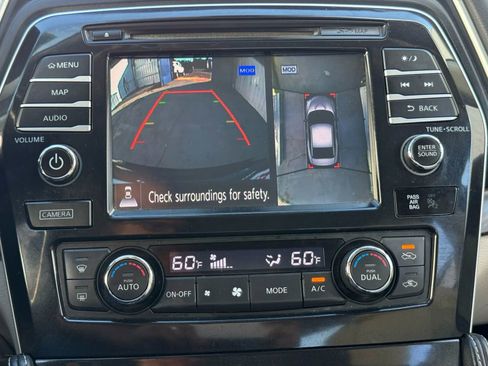 Used 2016 Nissan Maxima Platinum image 24