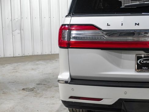 Used 2021 Lincoln Navigator L Black Label w/ Cargo Convenience Package image 54