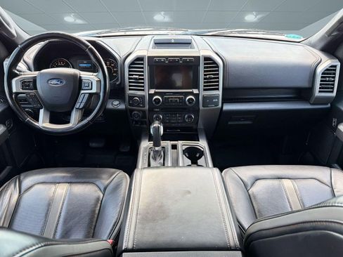 Used 2018 Ford F150 Platinum w/ Equipment Group 701A Luxury AWD/4WD image 15