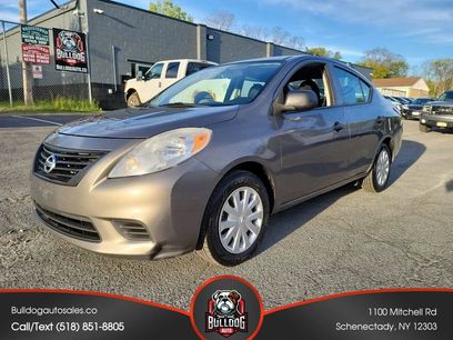 Used 2013 Nissan Versa S Plus