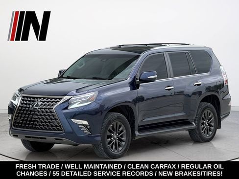 Used 2020 Lexus GX 460 Premium w/ Premium Package AWD/4WD image 1