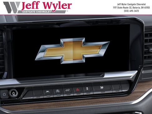 New 2026 Chevrolet Silverado 1500 RST w/ RST Select Package AWD/4WD image 21