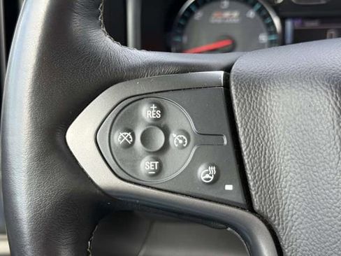 Used 2017 Chevrolet Silverado 1500 LT w/ All Star Edition AWD/4WD image 19
