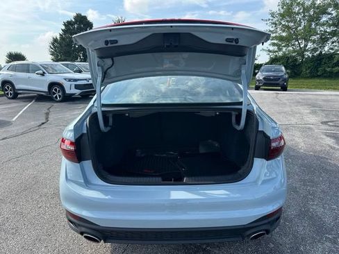 Used 2025 Volkswagen Jetta GLI Autobahn FWD image 34