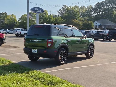 Used 2025 Ford Bronco Sport Outer Banks w/ Outer Banks Tech Package+ AWD/4WD image 13