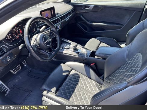 Used 2018 Audi S5 Premium Plus AWD/4WD image 13