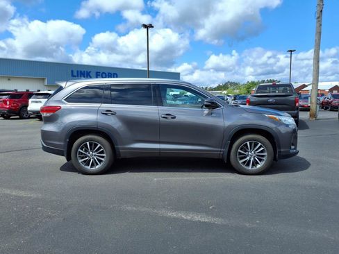 Used 2018 Toyota Highlander XLE image 7