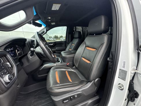 Used 2019 GMC Sierra 1500 AT4 w/ AT4 Premium Package image 11