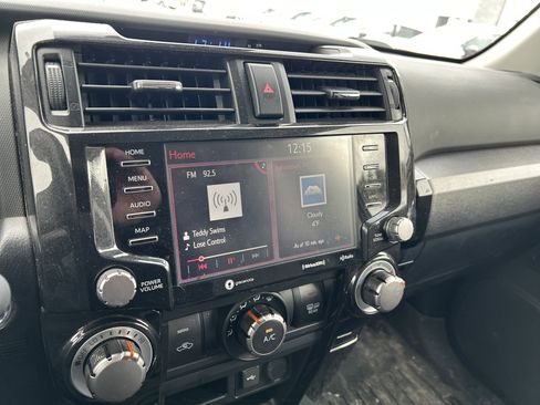 Used 2021 Toyota 4Runner TRD Off-Road Premium w/ Moonroof Package image 24