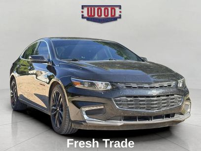 Used 2018 Chevrolet Malibu LT w/ Redline Edition