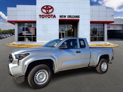 Used 2024 Toyota Tacoma SR w/ Towing Package