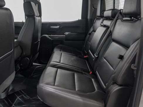 Used 2021 Chevrolet Silverado 1500 LTZ RWD image 36
