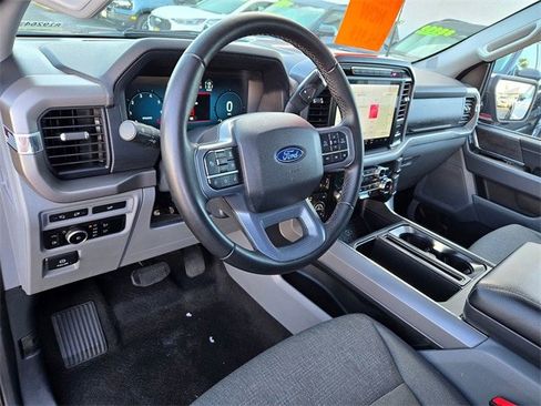 Certified 2024 Ford F150 XLT w/ Equipment Group 302A MID image 10