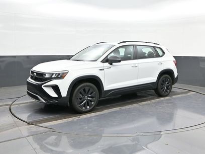 Used 2024 Volkswagen Taos S