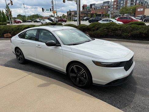 New 2026 Honda Accord SE image 4