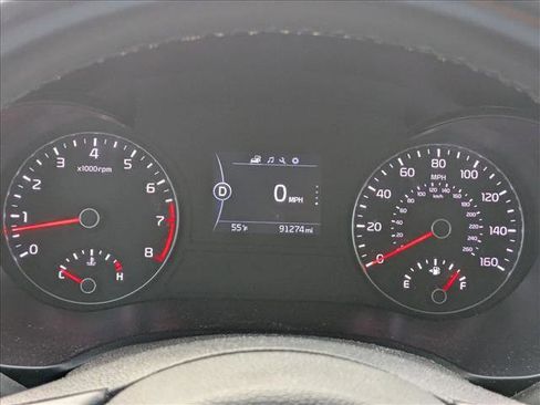 Used 2018 Kia Optima EX image 10