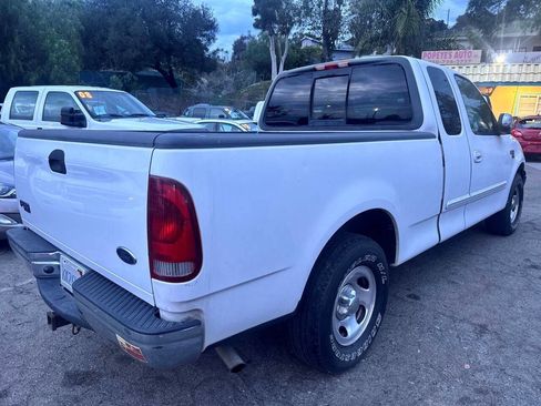 Used 2000 Ford F150 XLT image 7