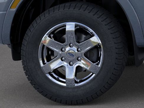 New 2025 Ford Ranger XLT w/ FX4 Off-Road Package image 19