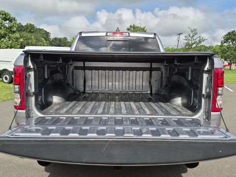 Used 2021 RAM 1500 Big Horn AWD/4WD image 32