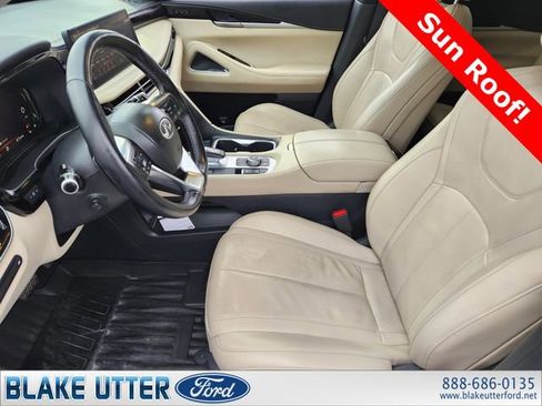 Used 2022 INFINITI QX60 Sensory w/ Cargo Package image 13