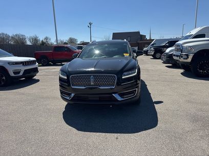 Used 2019 Lincoln Nautilus Reserve