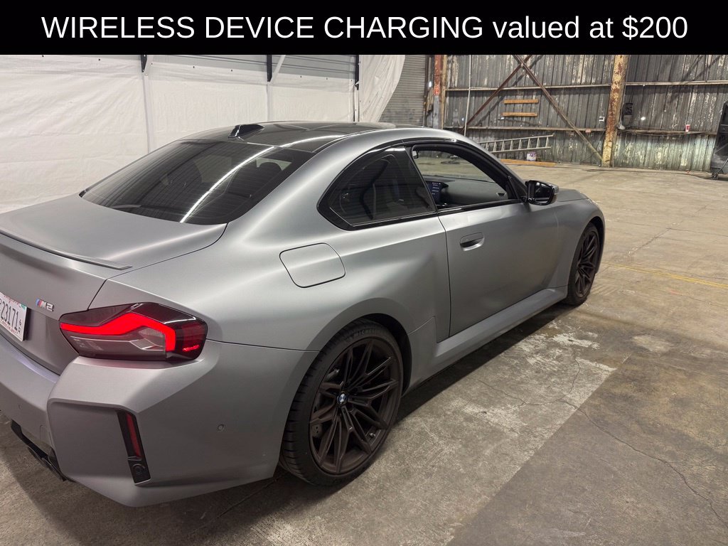 Used 2024 BMW M2 w/ Lighting Package RWD image 12