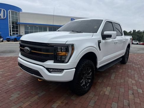Used 2023 Ford F150 Tremor w/ Bed Utility Package AWD/4WD image 32