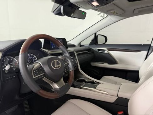 Used 2021 Lexus RX 350 FWD w/ Premium Package image 4
