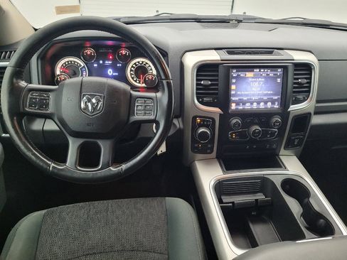 Used 2017 RAM 1500 Big Horn AWD/4WD image 22