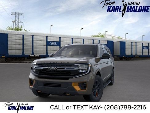 New 2026 Ford Expedition Tremor AWD/4WD image 2