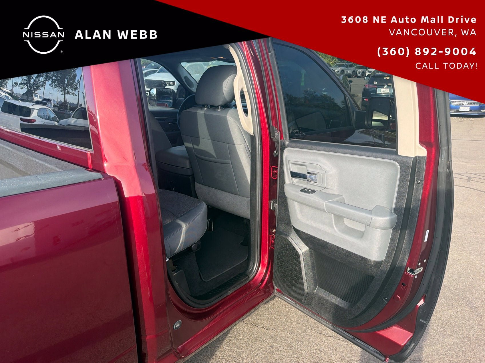 Used 2018 RAM 1500 Big Horn AWD/4WD image 22