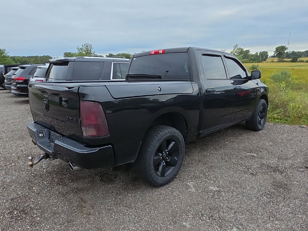 Used 2018 RAM 1500 Express w/ Wheel & Sound Group AWD/4WD image 6