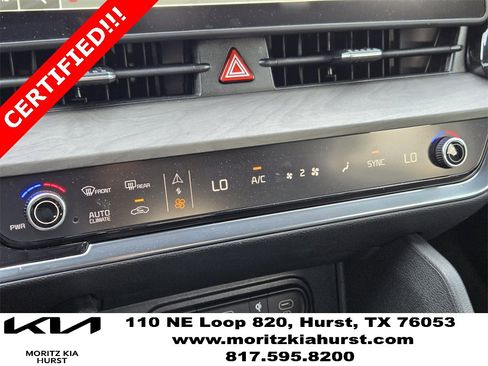 Certified 2023 Kia Sportage X-Line w/ X-Line Premium Package image 21