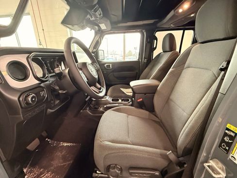 New 2026 Jeep Wrangler Sport S image 9