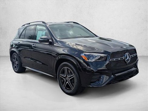 Certified 2026 Mercedes-Benz GLE 350 4MATIC image 6