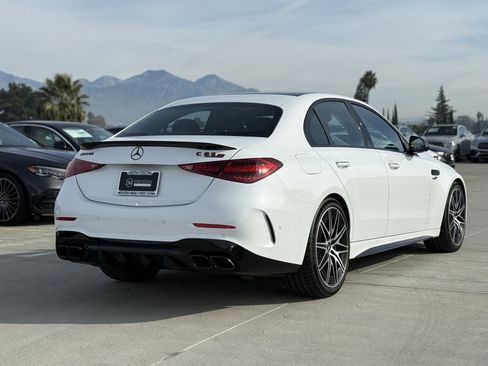 New 2026 Mercedes-Benz C 36 AMG S image 10