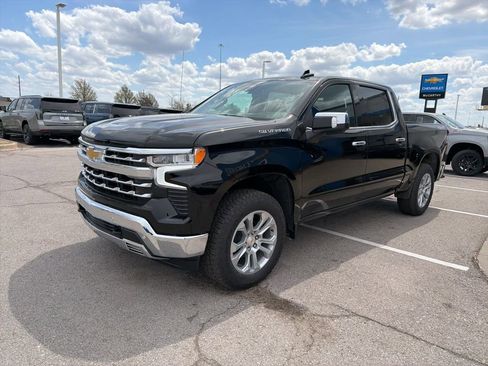 New 2026 Chevrolet Silverado 1500 LTZ AWD/4WD image 7