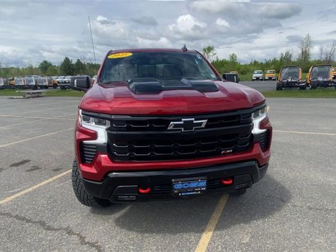 Certified 2025 Chevrolet Silverado 1500 LT Trail Boss w/ LT Trail Boss Premium Package image 3