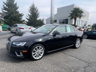Used 2019 Audi A4 2.0T Premium Plus w/ Premium Plus Package